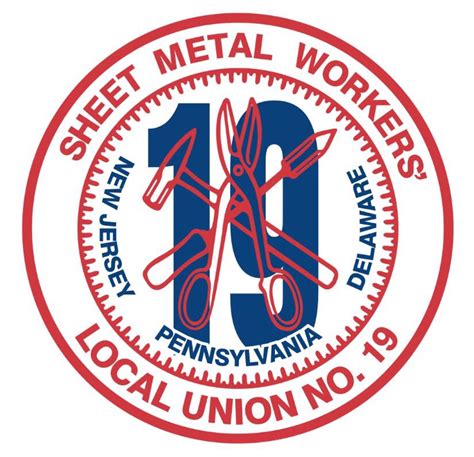 sheet metal union new jersey|sheet metal union near me.